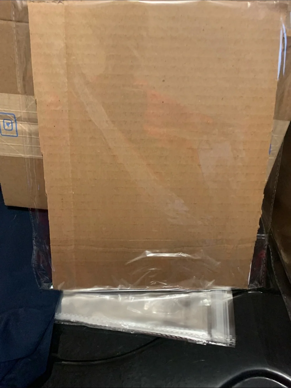 Pink Butterfly Guitar Wall Art Print - Home Wall Deco. The Queen Dolly